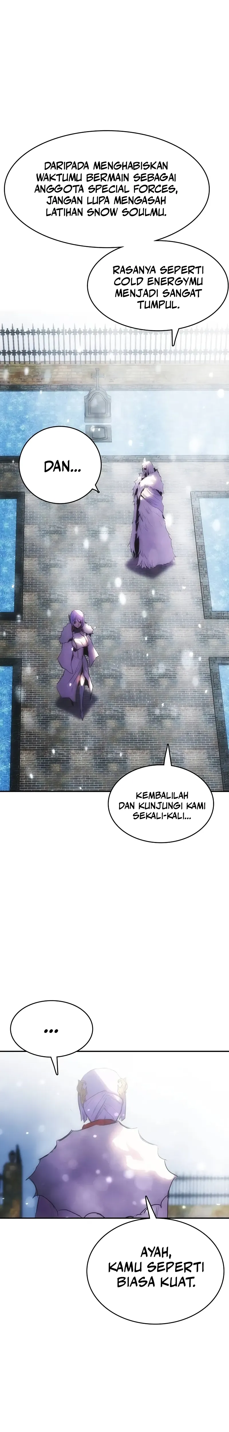 Bloodhound's Regression Instinct chapter 58 halaman 12